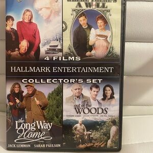 Hallmark Entertainment Collector's Set DVD